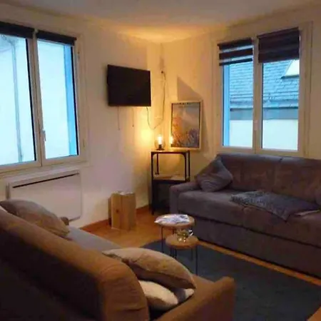 Coeur Village Grand Duplex 11 Couchages Апартаменты *