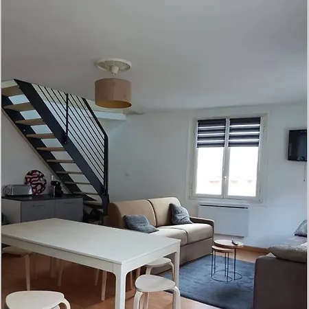 Coeur Village Grand Duplex 11 Couchages *