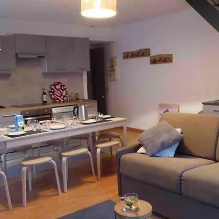 Coeur Village Grand Duplex 11 Couchages *