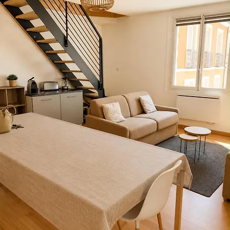 Coeur Village Grand Duplex 11 Couchages Cauterets