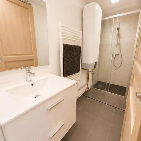 Daire Coeur Village Grand Duplex 11 Couchages