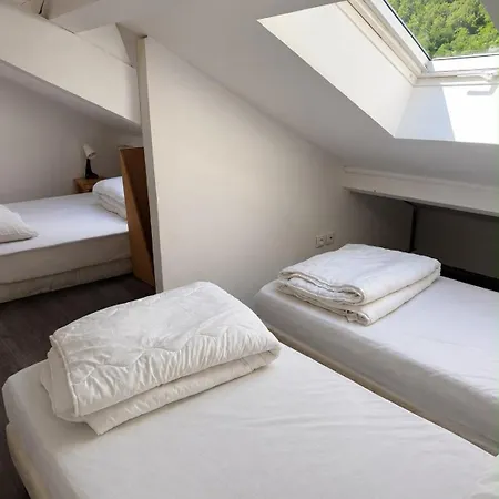 Daire Coeur Village Grand Duplex 11 Couchages Cauterets