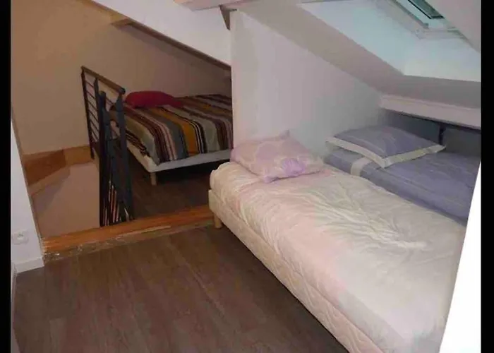 Coeur Village Grand Duplex 11 Couchages Cauterets