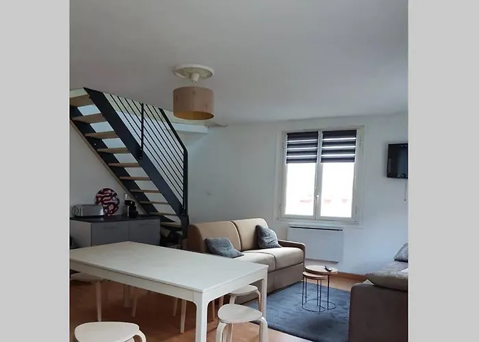 Coeur Village Grand Duplex 11 Couchages *